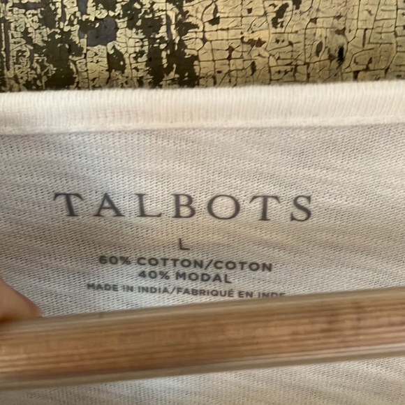 Two Talbots Tops - Picture 4 of 5